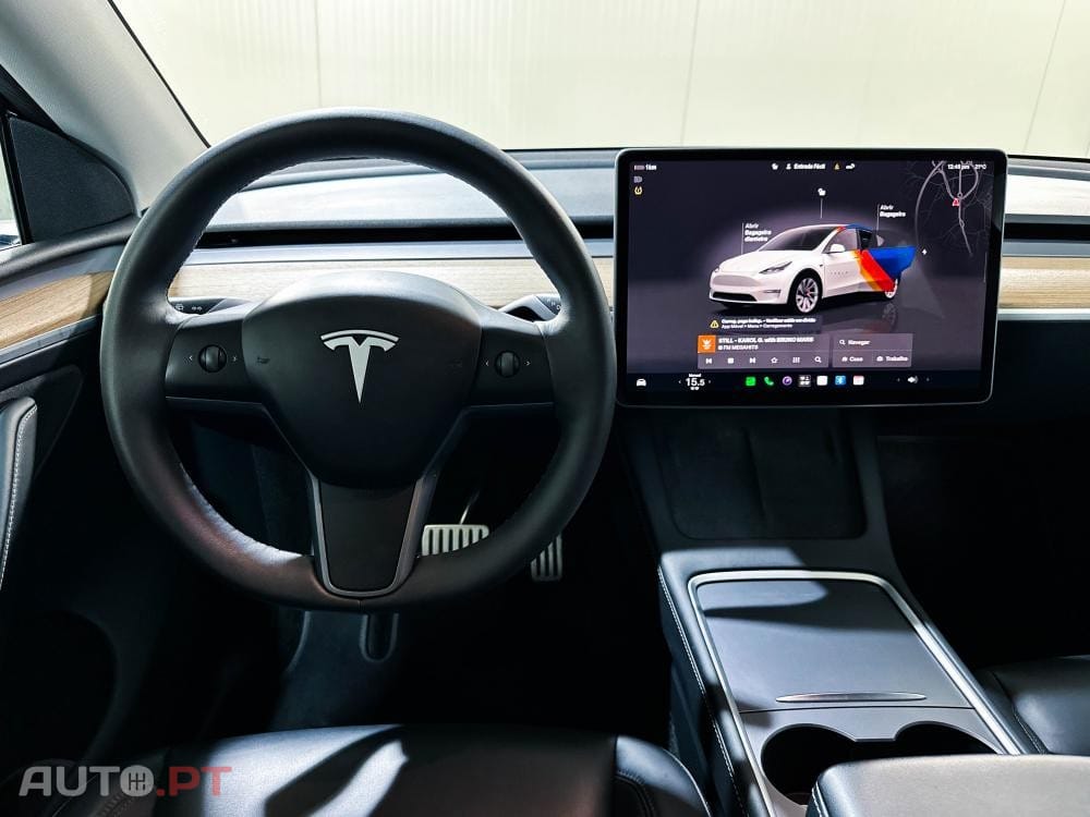 Tesla Model Y Performance AWD