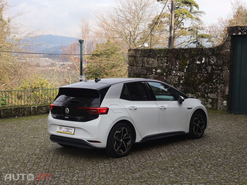 Volkswagen Id.3 Pro Permance 1st Plus