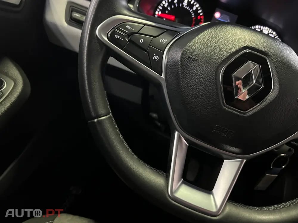 Renault Clio 1.0 TCe Limited