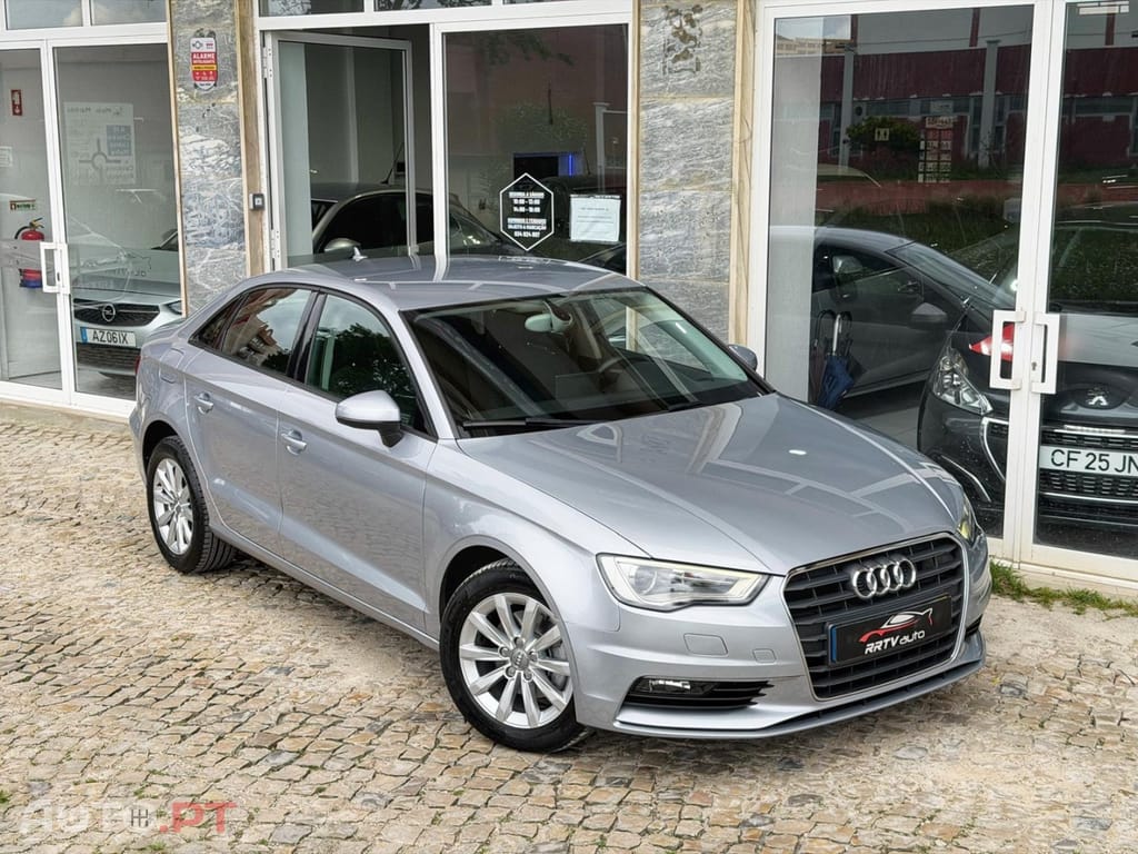 Audi A3 1.6 TDI Advance Ultra