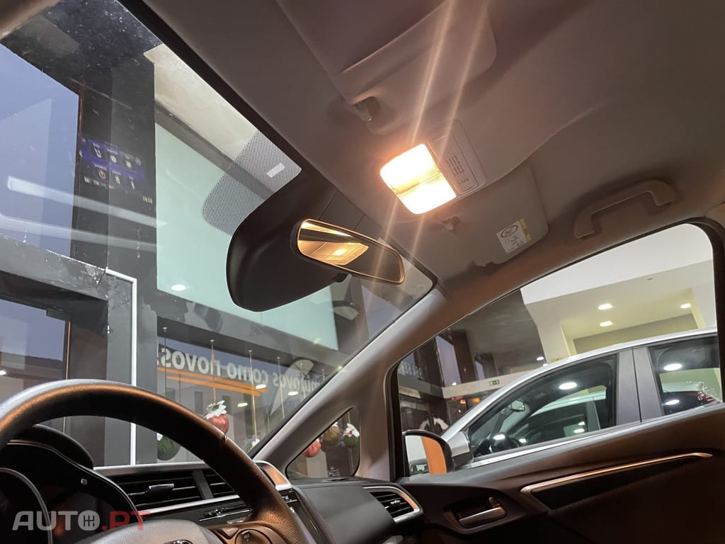 Honda Jazz 1.3 I-VTEC Elegance CVT