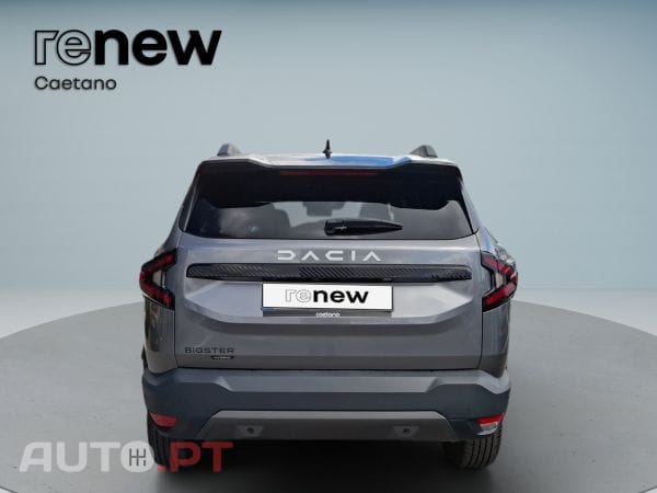 Dacia Bigster HYBRID 155 Journey