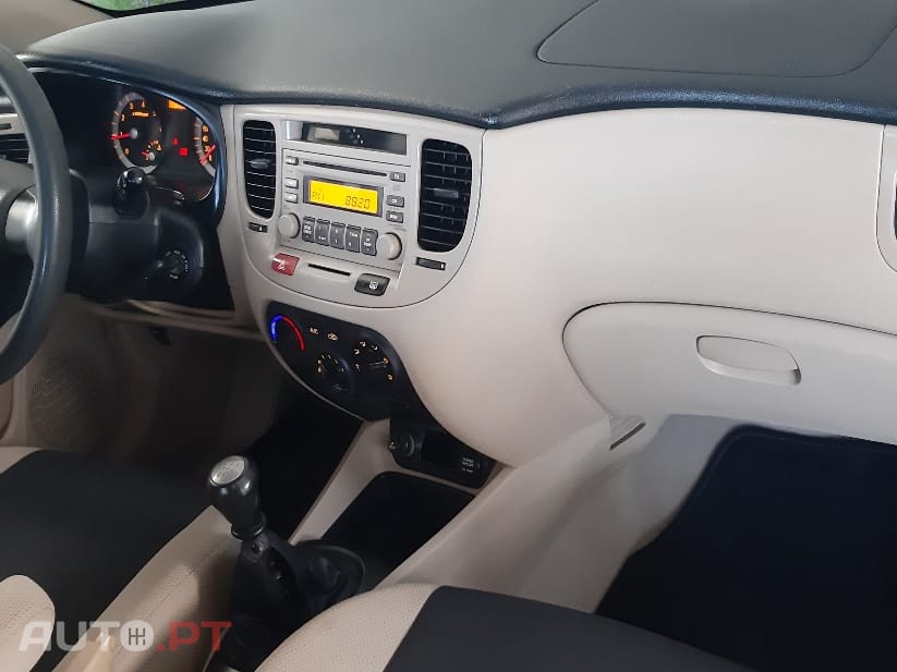 Kia Rio EX 1.5 CRDI 16V 110 CV