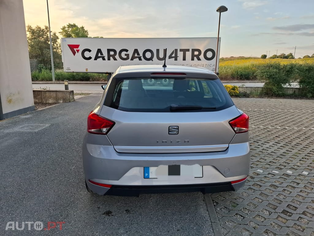Seat Ibiza 1.6TDI