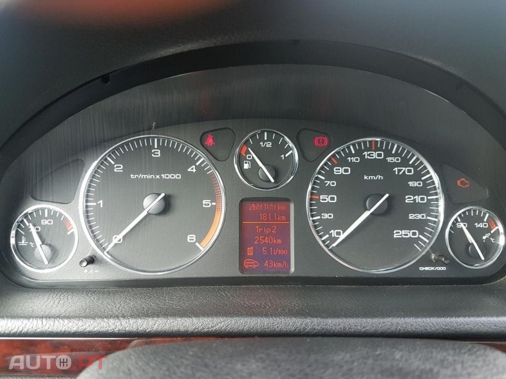 Peugeot 407 SW 1.6 HDi Executive