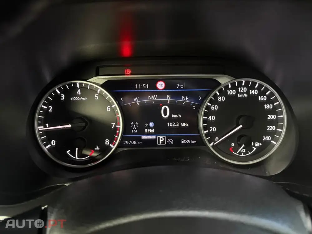 Nissan Juke 1.0 DIG-T Tekna DCT