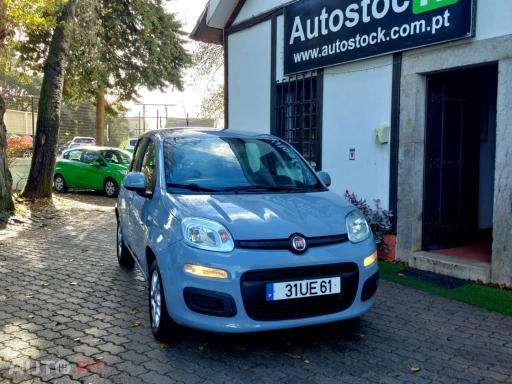 Fiat Panda 1.2 Lounge