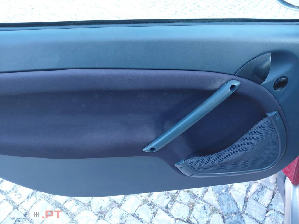 Smart ForTwo 0.8 cdi Passion 45