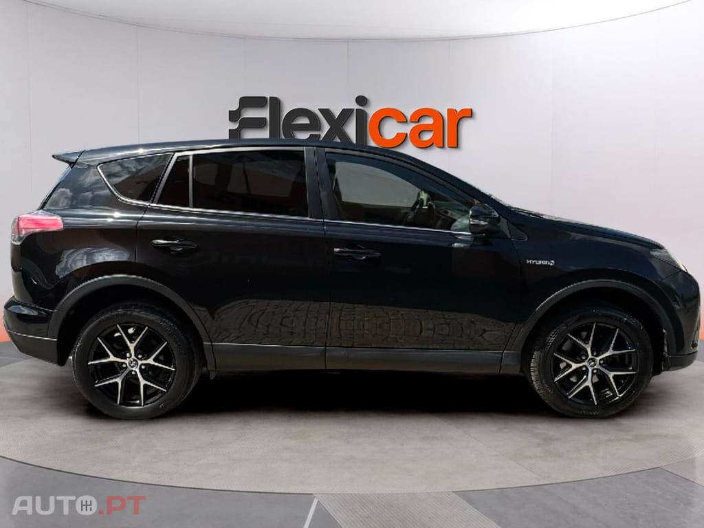 Toyota RAV4 2.5 HSD Comfort