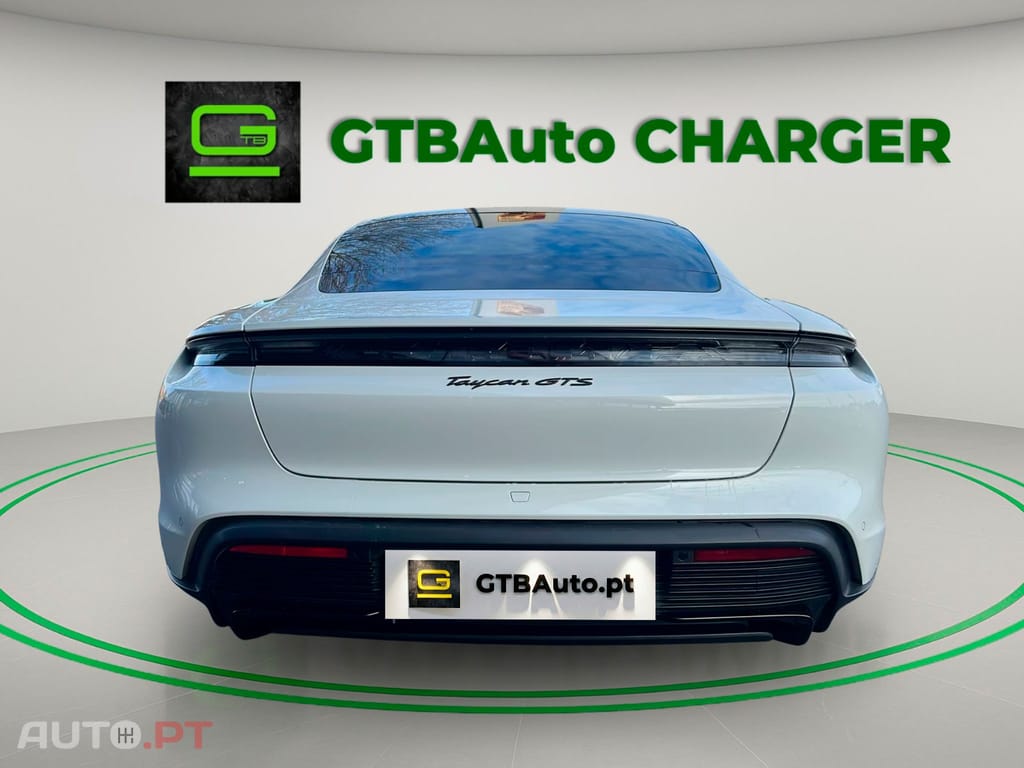 Porsche Taycan GTS I.V.A DEDUTIVEL 