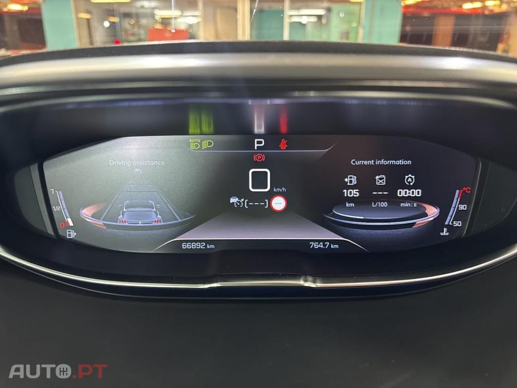 Peugeot 5008 1.5 BlueHDi GT Line EAT8