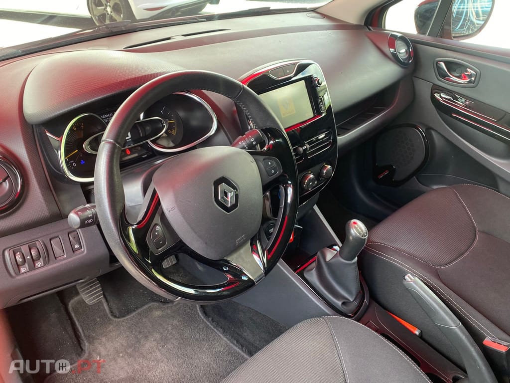 Renault Clio 0.9 TCE