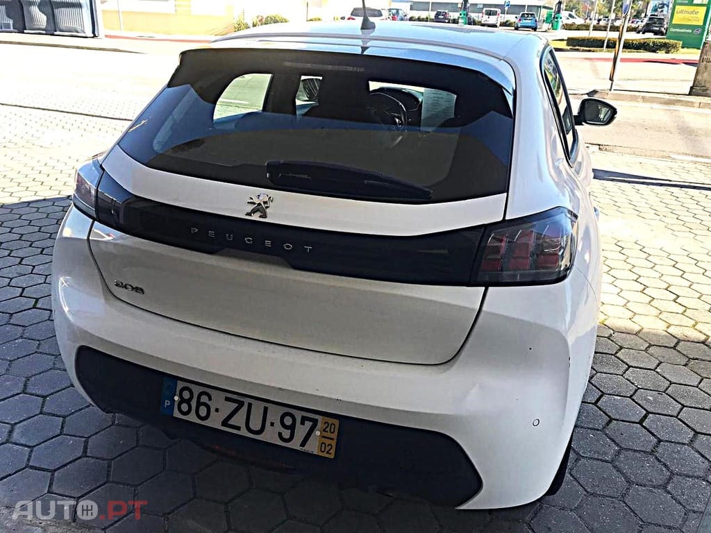 Peugeot 208 1.2 PureTech Active