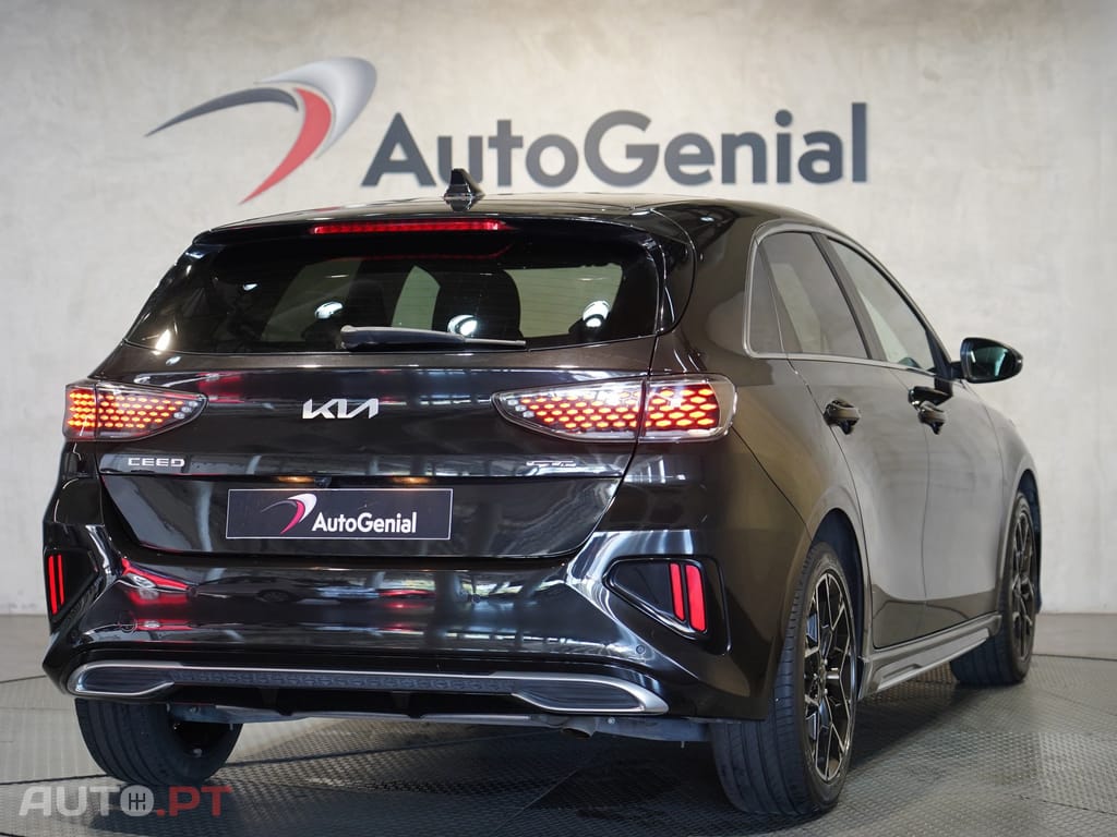 Kia Ceed 1.0 T-GDi GT Line