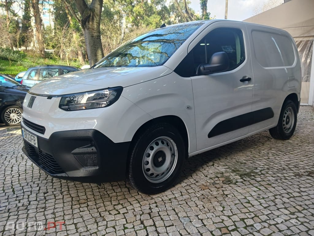 Fiat Doblo VAN L1 136 CV 110KW - BAT 50 KWH