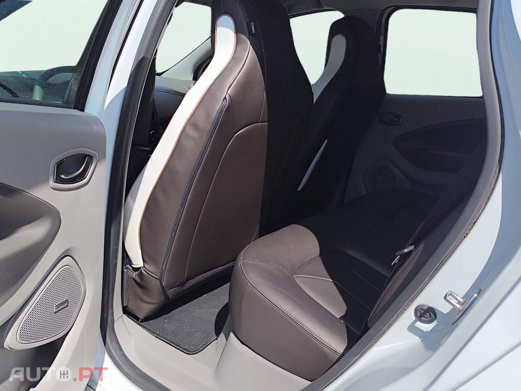 Renault Zoe (c/ Bateria) Bose 40 Q90
