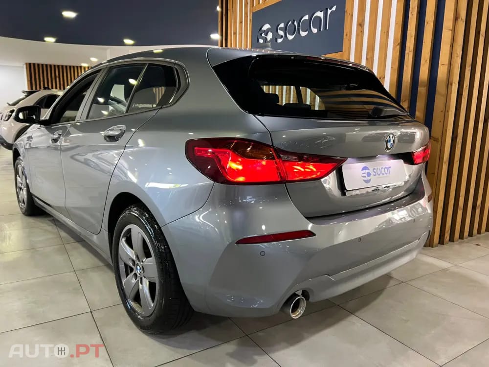 BMW 116 i Advantage