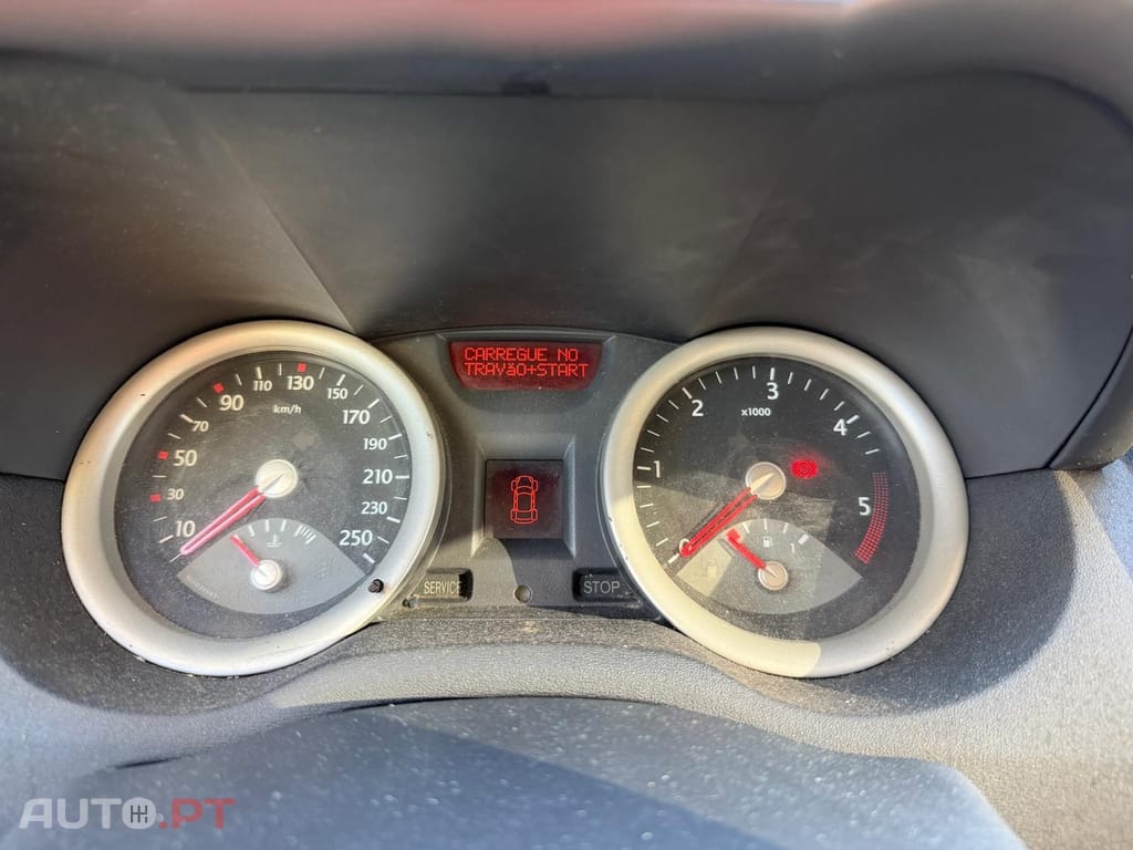 Renault Mégane Break 1.5 dci confort 