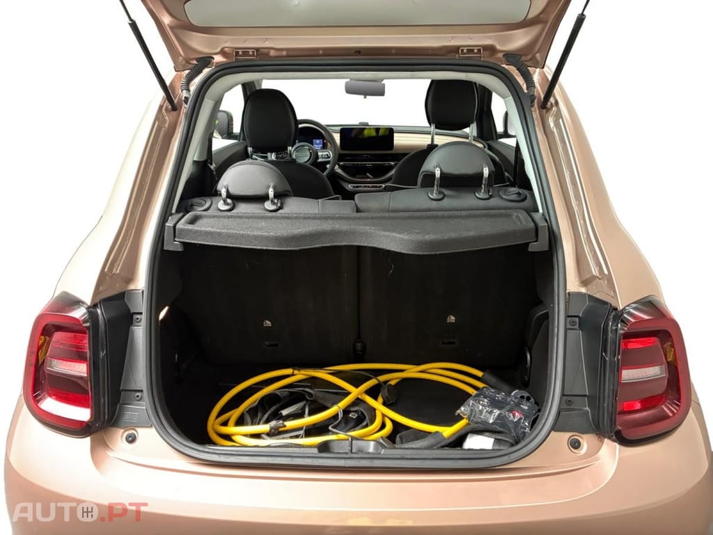 Fiat 500 e