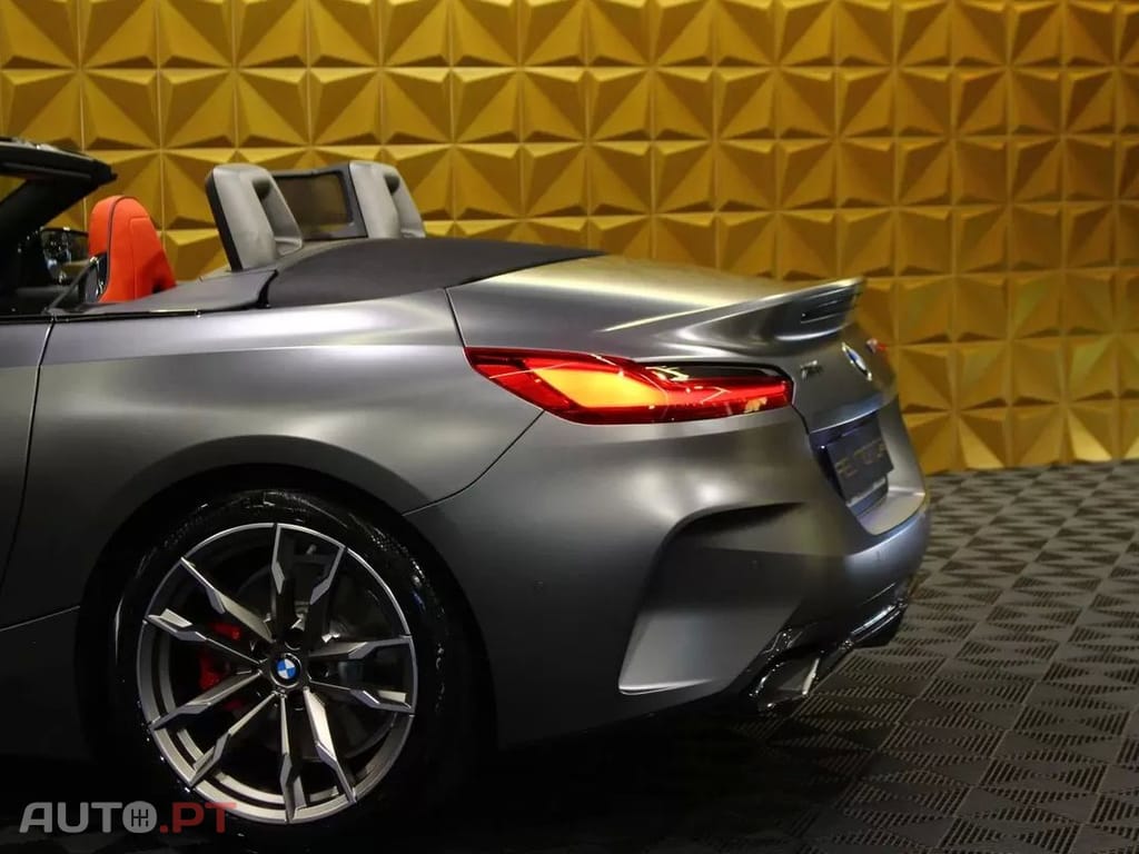 BMW Z4 M40 i Final Edition