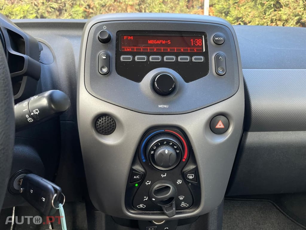 Peugeot 108 1.0 e-VTi Active