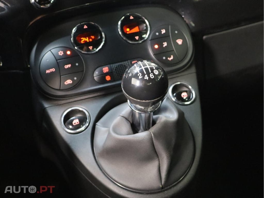 Fiat 500 C 1.0 Hybrid