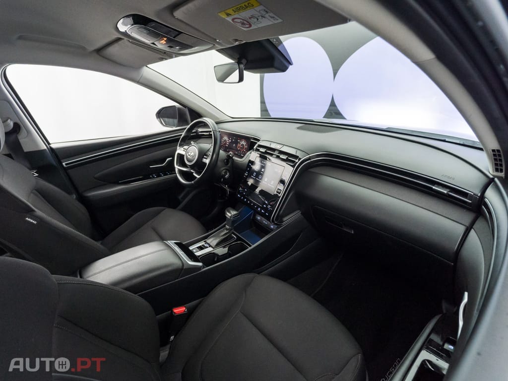 Hyundai Tucson 1.6 CRDi Premium DCT