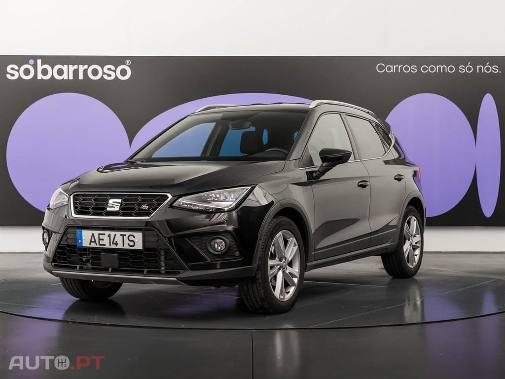 Seat Arona 1.0 TSI FR