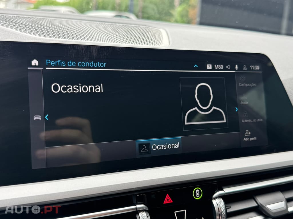 BMW 320 e Touring Corporate Edition Auto