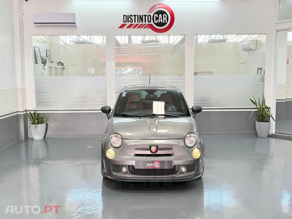 Abarth 595 Competizione