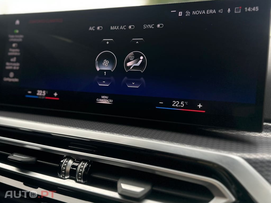 BMW 320 d Touring Pack M Auto