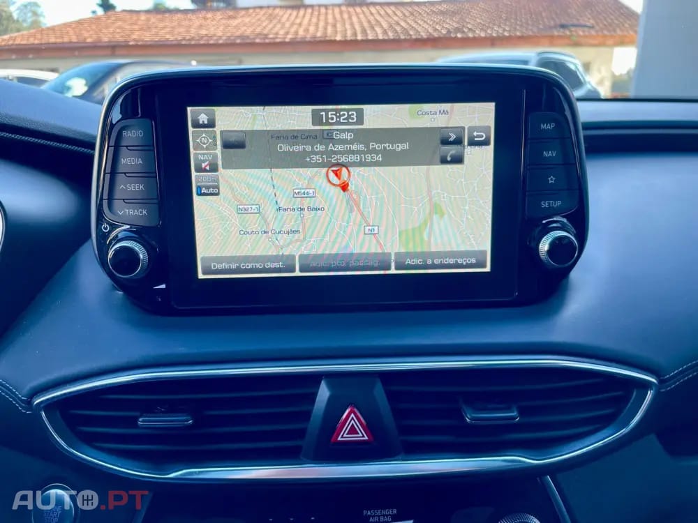 Hyundai Santa Fe 2.2 CRDi Premium