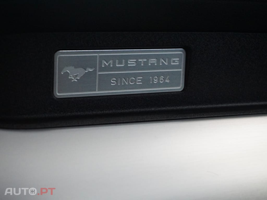 Ford Mustang 2.3i EcoBoost