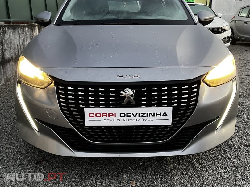 Peugeot 208 1.5 BlueHDi Active