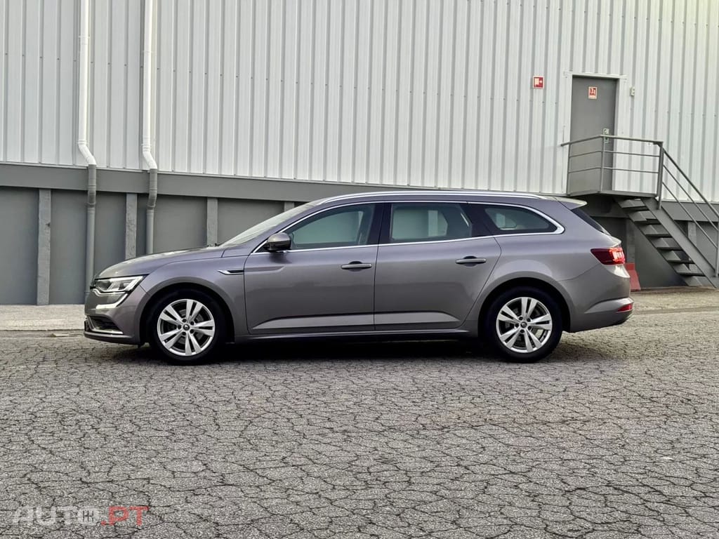 Renault Talisman Sport Tourer 1.5 dCi Zen