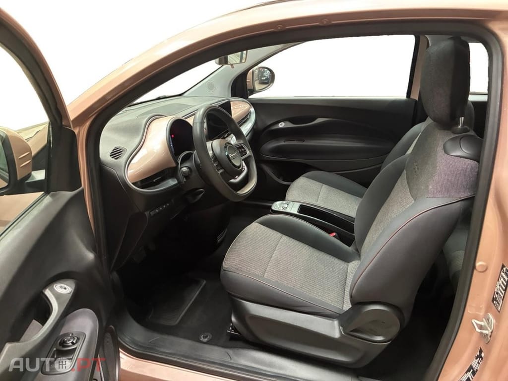 Fiat 500e Icône