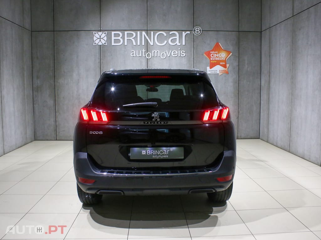 Peugeot 5008 1.2 PureTech Allure Pack EAT8