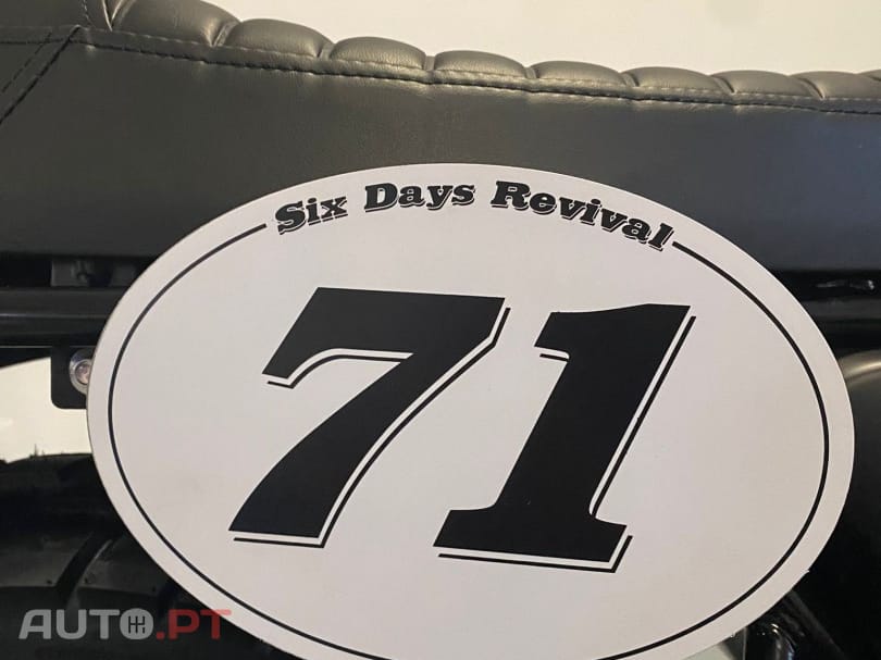 Mitt 125 LEGEND