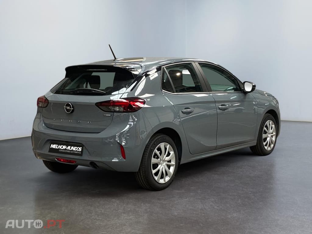 Opel Corsa 1.2 T Hybrid eDCT