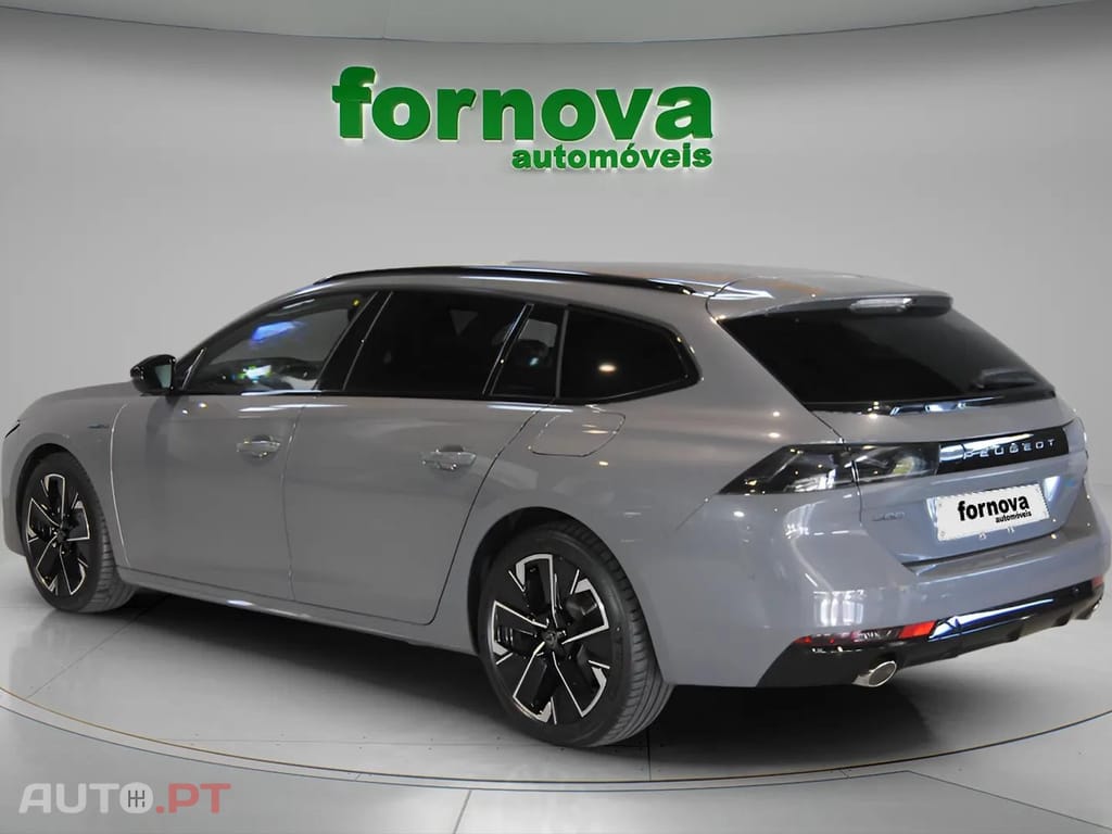 Peugeot 508 SW 1.6 Hybrid GT e-EAT8