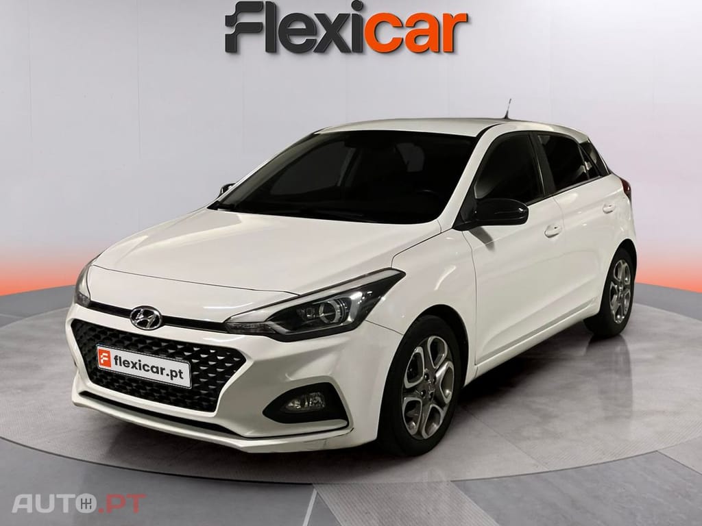 Hyundai i20 1.0 T-GDI Style DCT