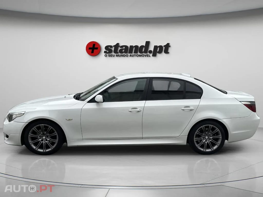 BMW 520 d Edition Fleet Sport