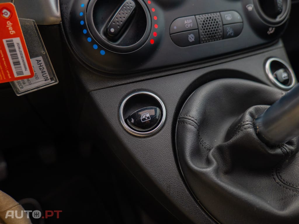 Fiat 500 1.0 Hybrid Sport