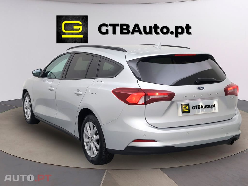 Ford Focus SW 1.0 EcoBoost Cool & Connect I.V.A DEDUTIVEL 
