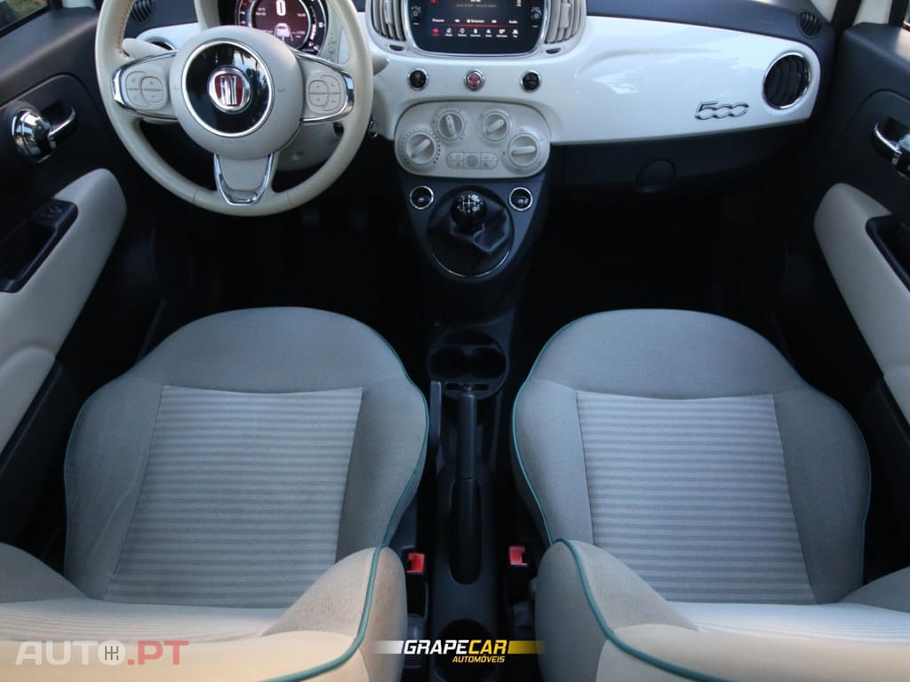 Fiat 500 Aniversário