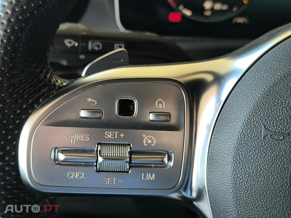 Mercedes-Benz A 180 d AMG Line Aut.