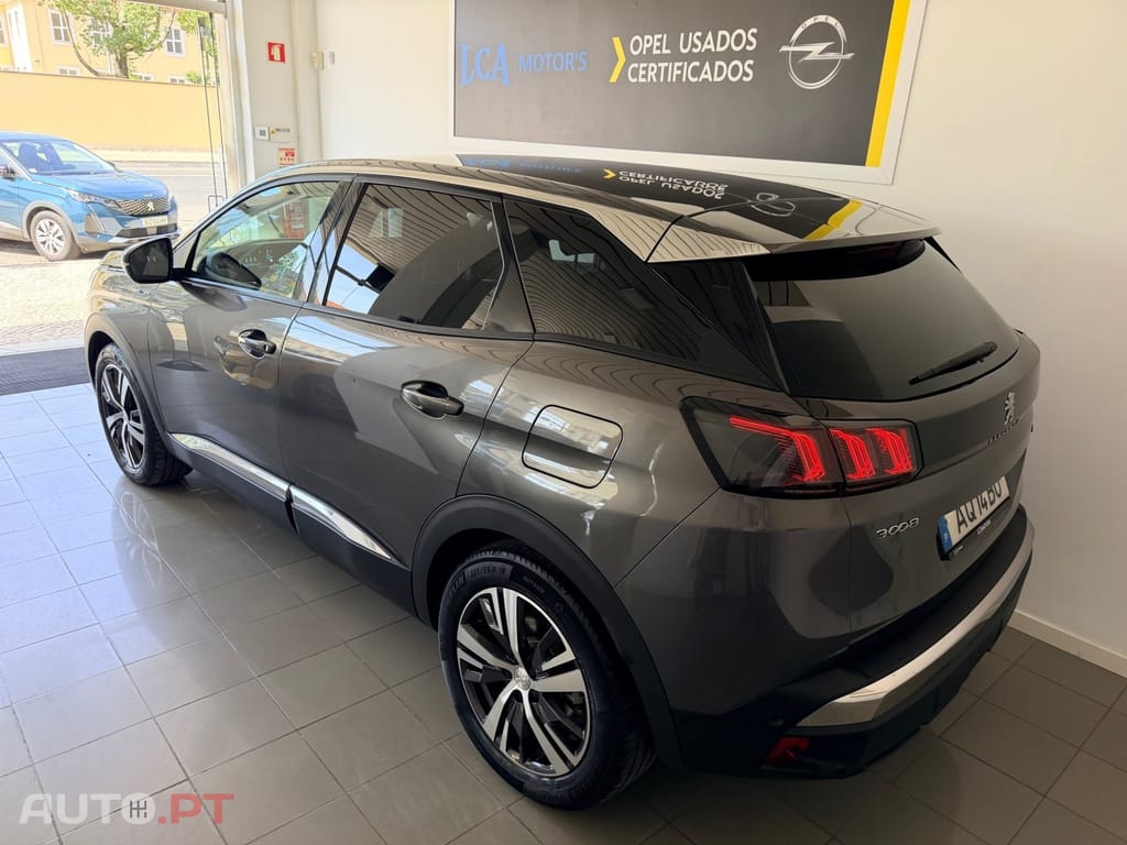 Peugeot 3008 1.6 Hybrid Allure Pack e-EAT8