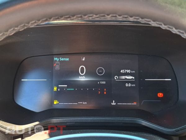 Renault Clio TCe 100 Bi-Fuel Techno