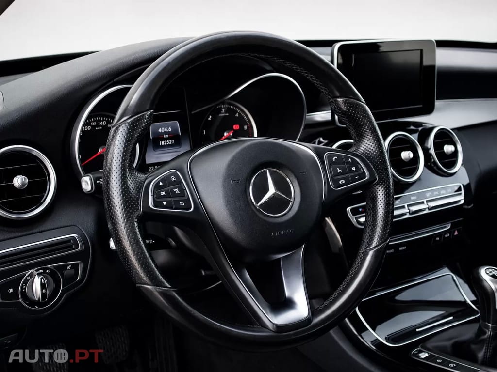 Mercedes-Benz C 200 BlueTEC Exclusive