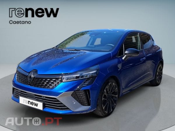 Renault Clio TCe 90 esprit Alpine